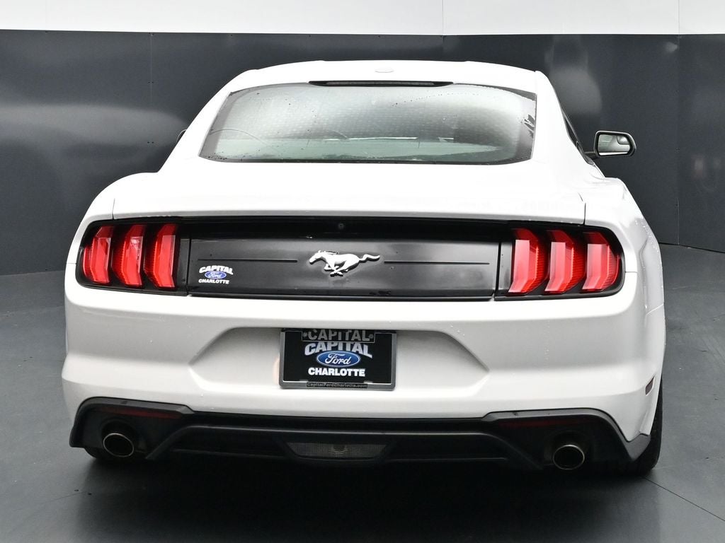 2019 Ford Mustang EcoBoost