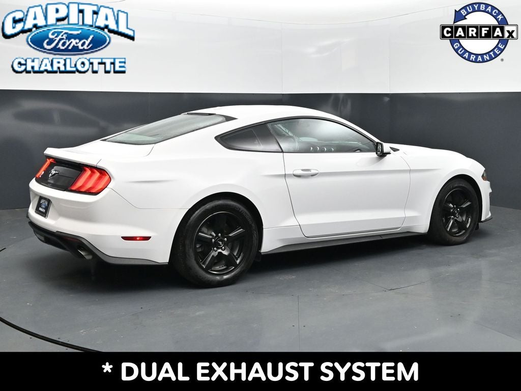 2019 Ford Mustang EcoBoost