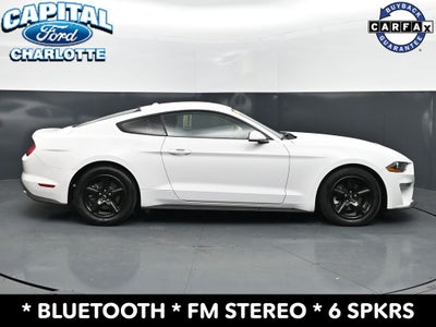 2019 Ford Mustang EcoBoost