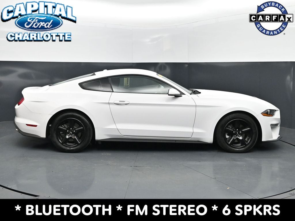2019 Ford Mustang EcoBoost