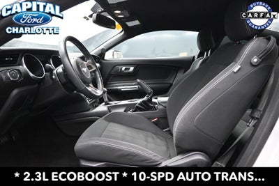 2019 Ford Mustang EcoBoost