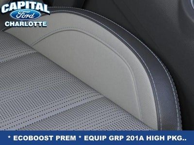 2026 Ford Mustang EcoBoost® Premium Fastback