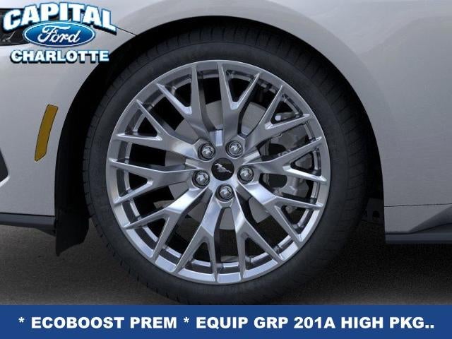 2026 Ford Mustang EcoBoost® Premium Fastback