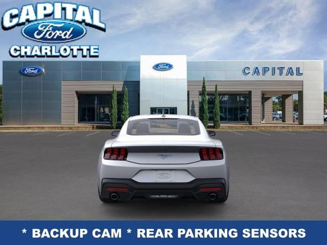 2026 Ford Mustang EcoBoost® Premium Fastback