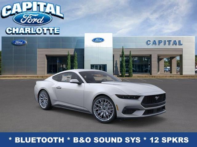 2026 Ford Mustang EcoBoost® Premium Fastback