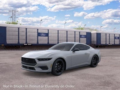 2026 Ford Mustang EcoBoost® Fastback
