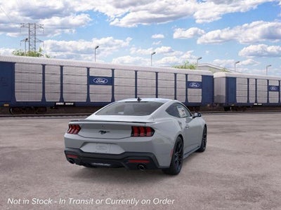 2026 Ford Mustang EcoBoost® Fastback