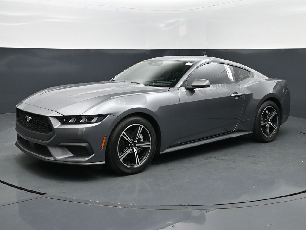 2024 Ford Mustang EcoBoost