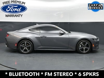 2024 Ford Mustang EcoBoost