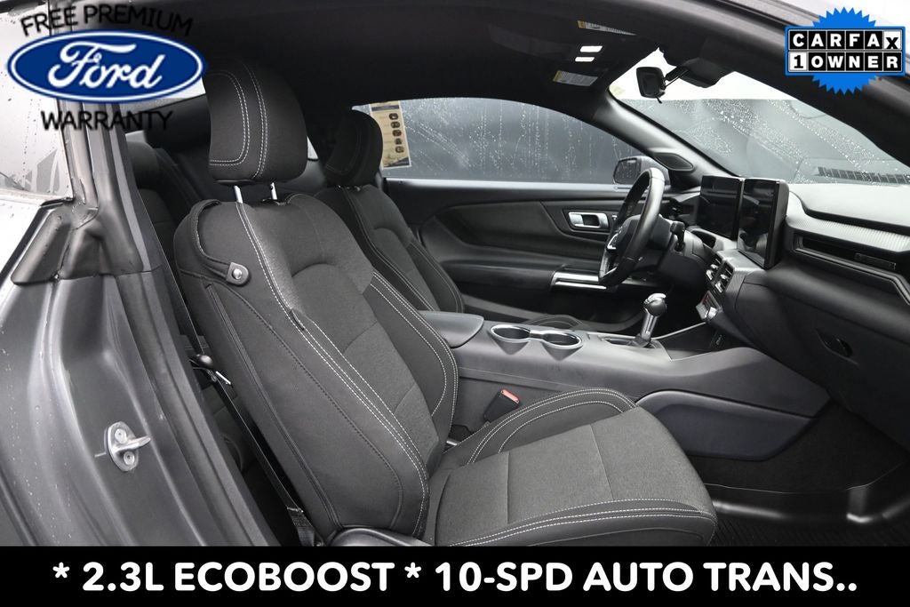 2024 Ford Mustang EcoBoost