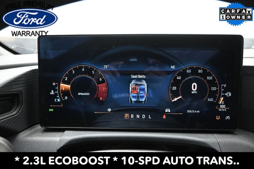 2024 Ford Mustang EcoBoost