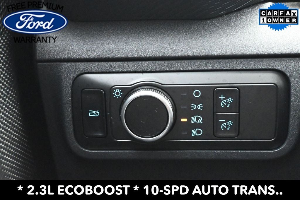 2024 Ford Mustang EcoBoost