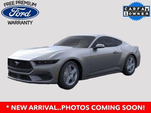 2024 Ford Mustang EcoBoost
