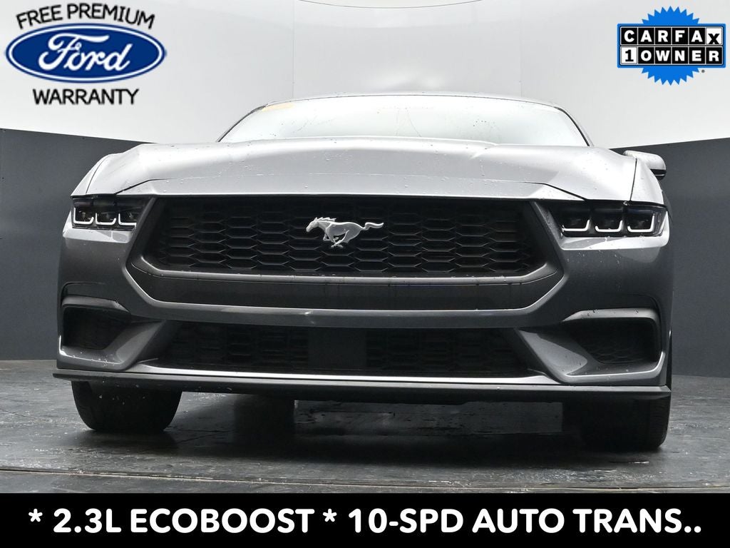 2024 Ford Mustang EcoBoost