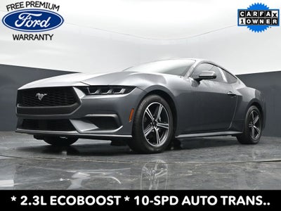 2024 Ford Mustang EcoBoost