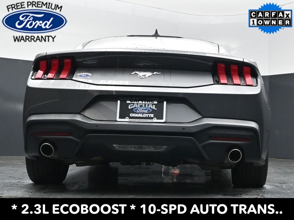2024 Ford Mustang EcoBoost