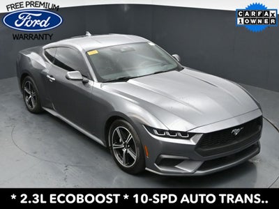 2024 Ford Mustang EcoBoost