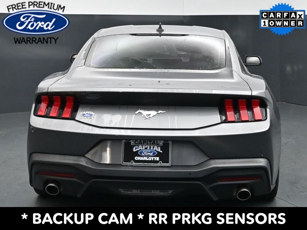 2024 Ford Mustang EcoBoost
