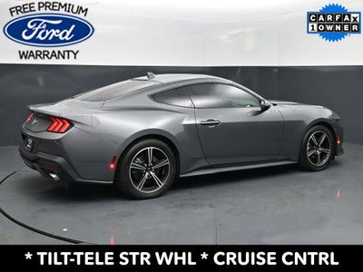 2024 Ford Mustang EcoBoost