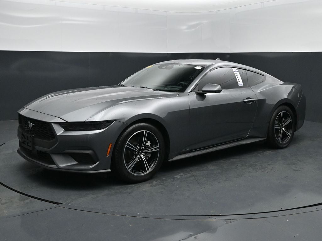 2025 Ford Mustang EcoBoost