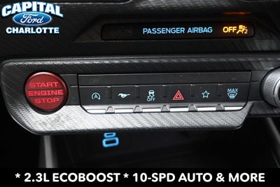 2025 Ford Mustang EcoBoost