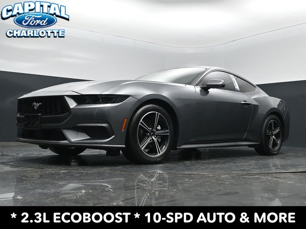 2025 Ford Mustang EcoBoost