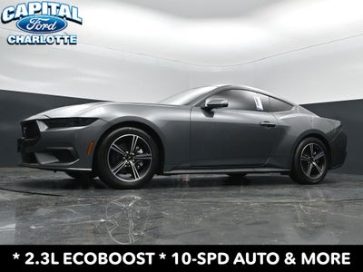 2025 Ford Mustang EcoBoost