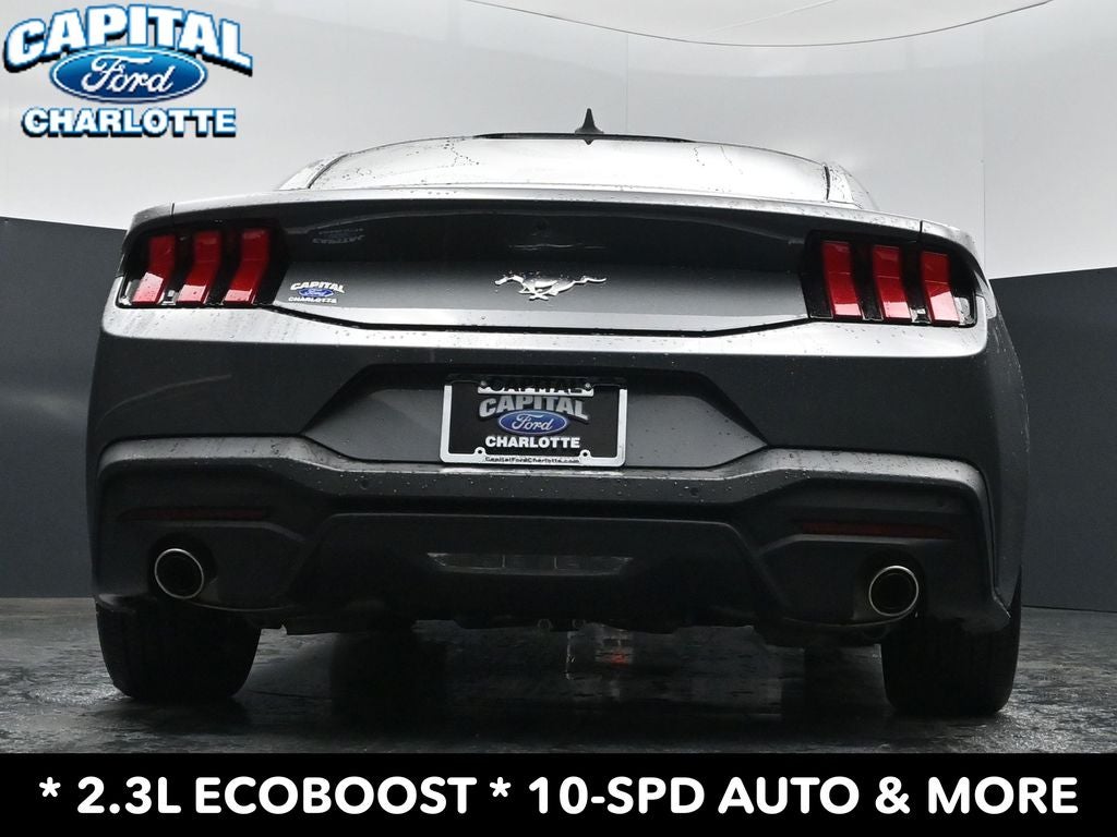 2025 Ford Mustang EcoBoost