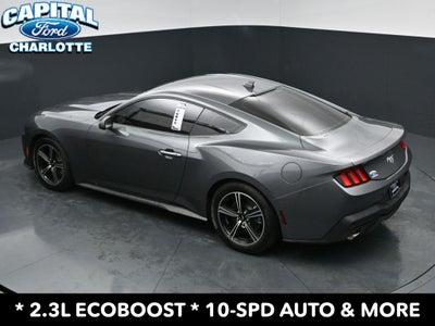 2025 Ford Mustang EcoBoost