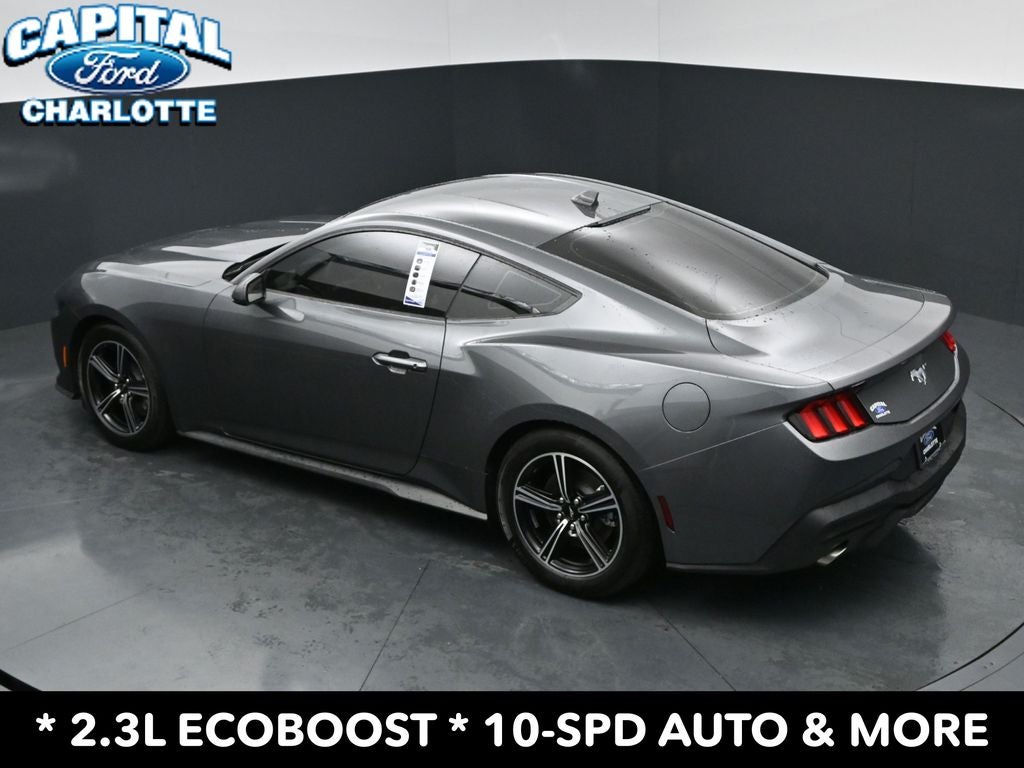 2025 Ford Mustang EcoBoost