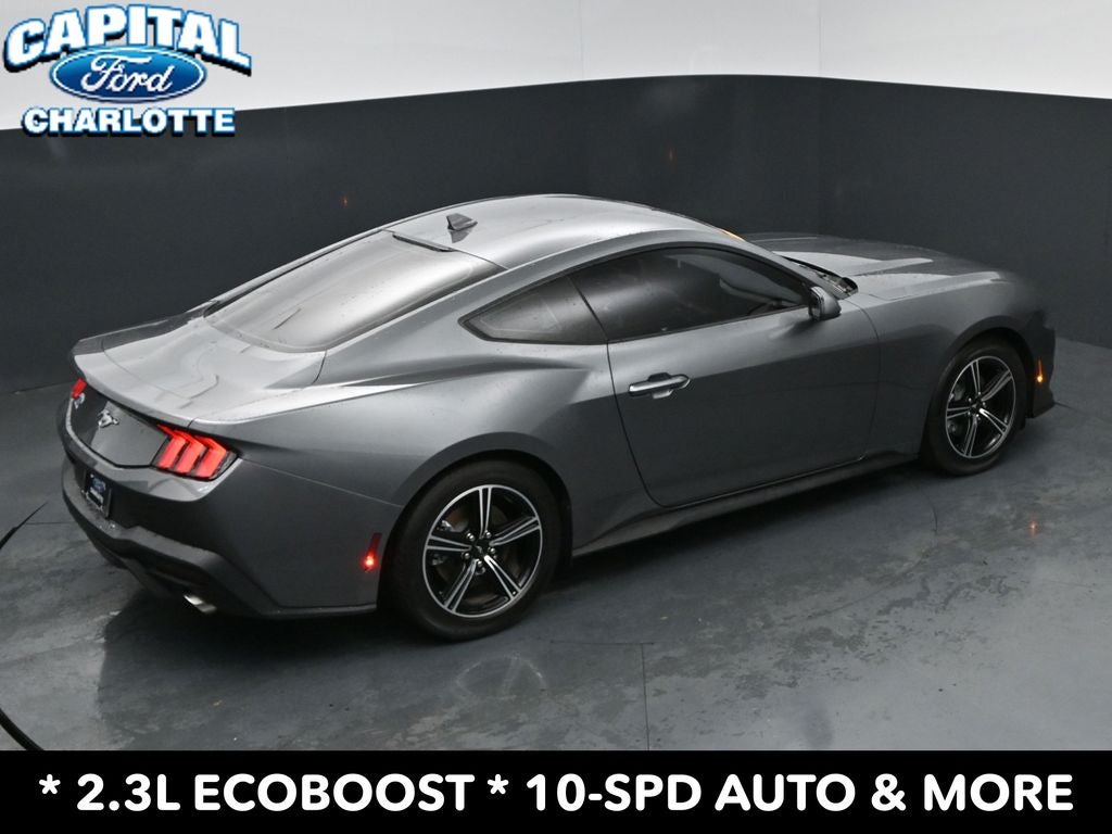 2025 Ford Mustang EcoBoost