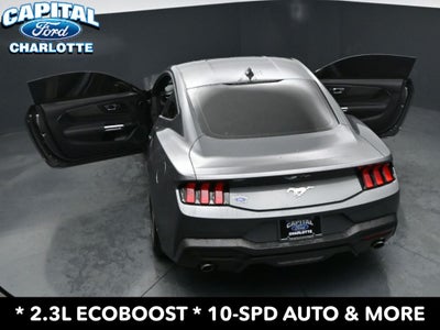 2025 Ford Mustang EcoBoost