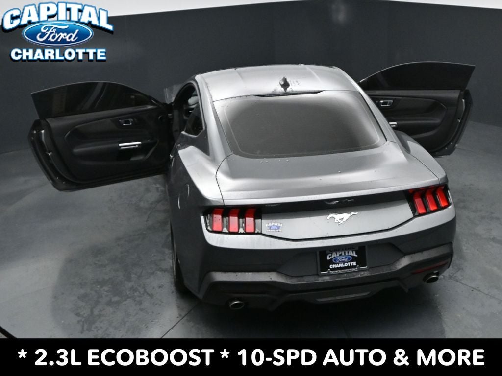2025 Ford Mustang EcoBoost