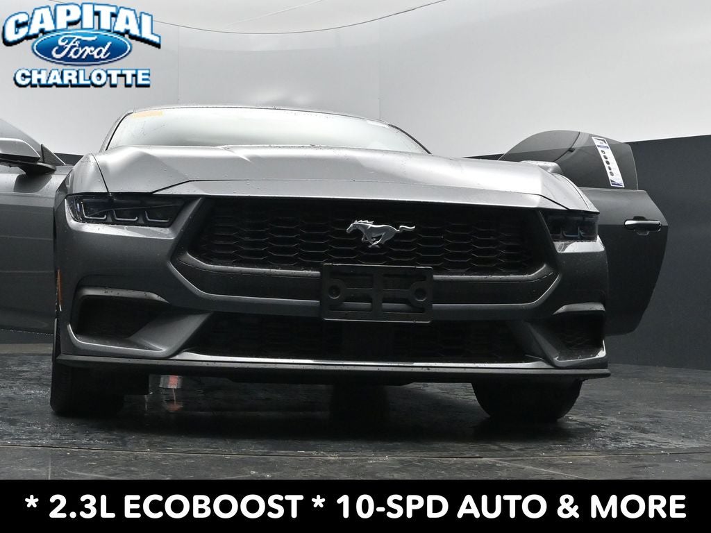 2025 Ford Mustang EcoBoost