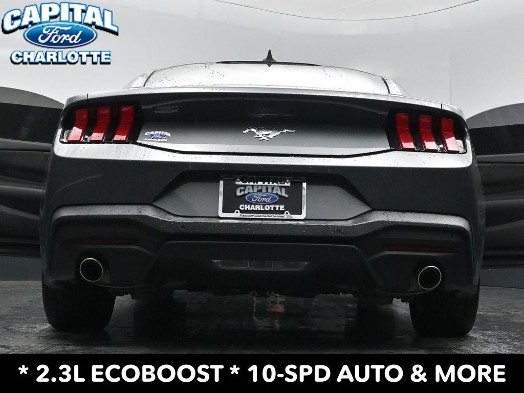 2025 Ford Mustang EcoBoost