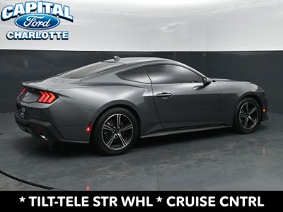 2025 Ford Mustang EcoBoost