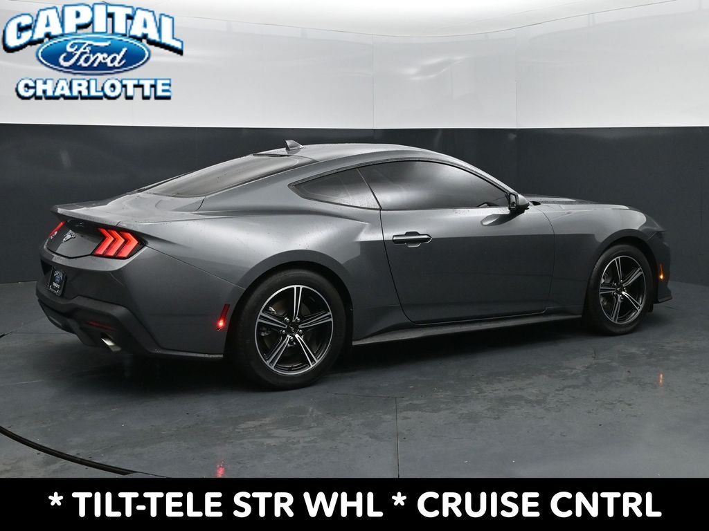 2025 Ford Mustang EcoBoost