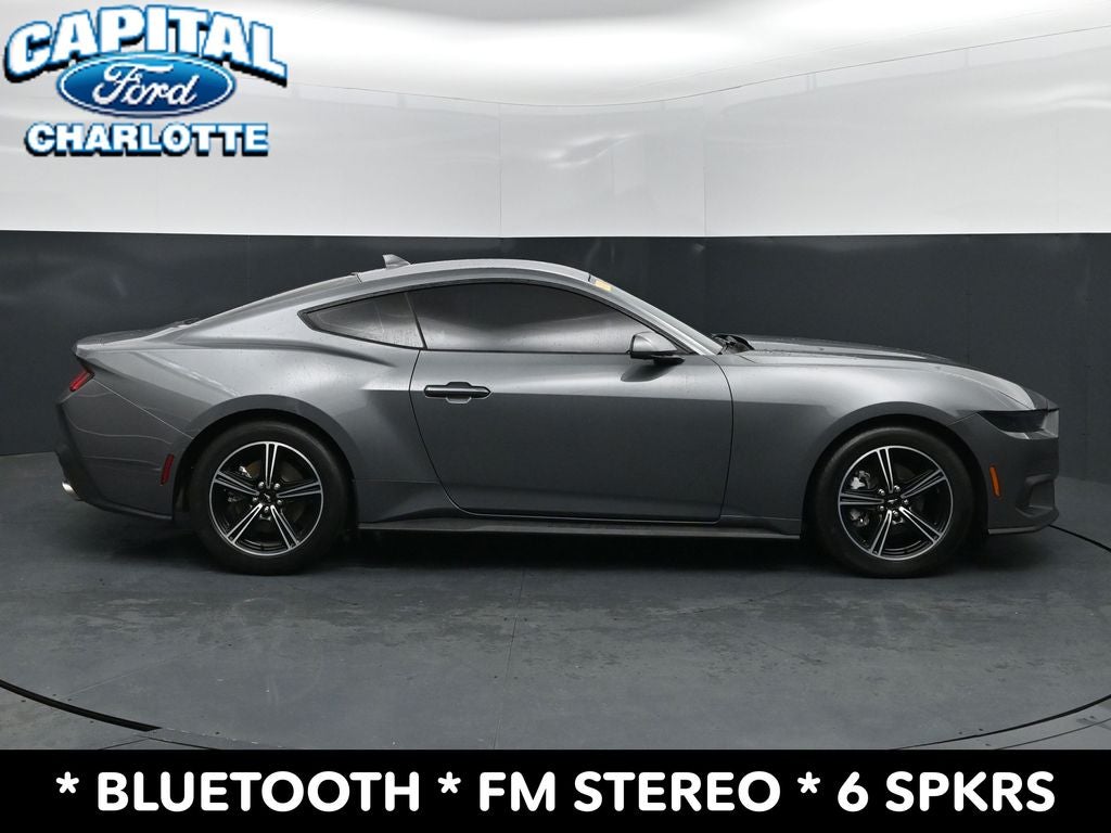 2025 Ford Mustang EcoBoost