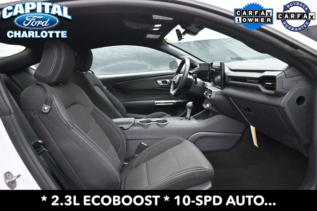 2026 Ford Mustang EcoBoost