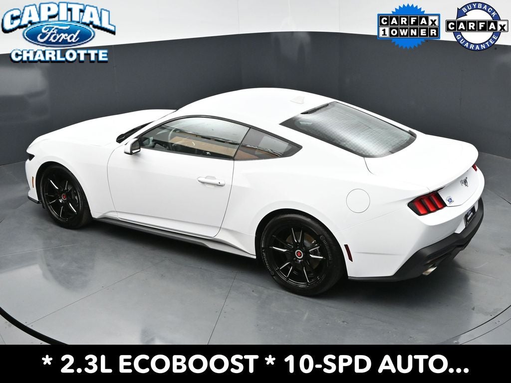 2026 Ford Mustang EcoBoost