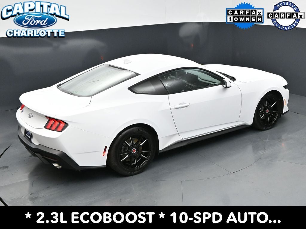 2026 Ford Mustang EcoBoost