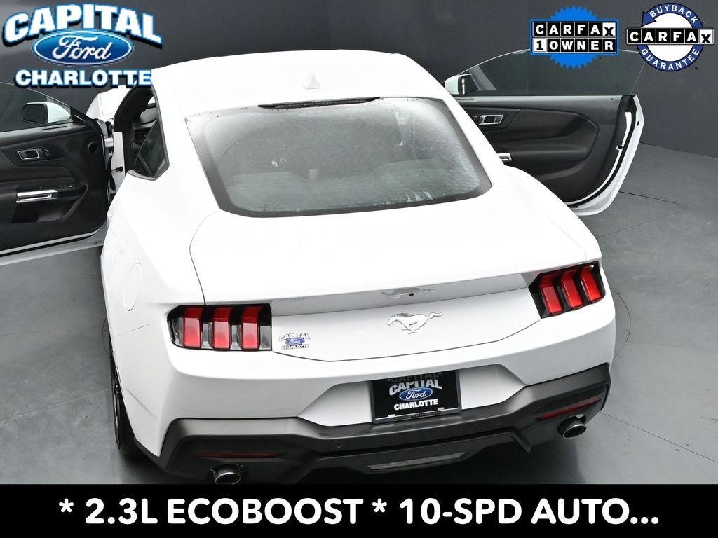 2026 Ford Mustang EcoBoost