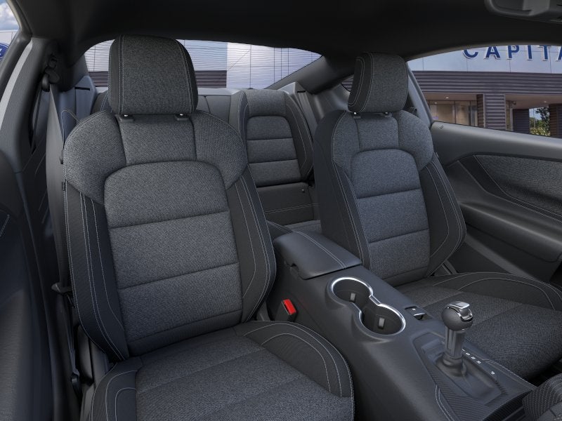 2026 Ford Mustang EcoBoost® Fastback