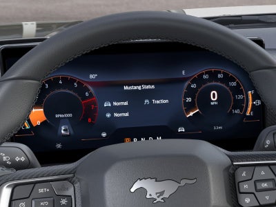 2026 Ford Mustang EcoBoost® Fastback