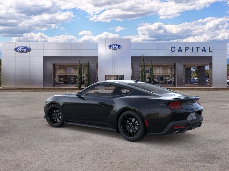 2026 Ford Mustang EcoBoost® Fastback