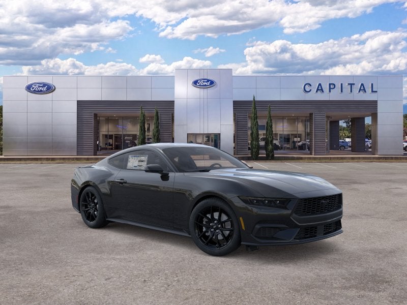 2026 Ford Mustang EcoBoost® Fastback