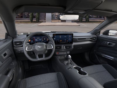 2026 Ford Mustang EcoBoost® Fastback