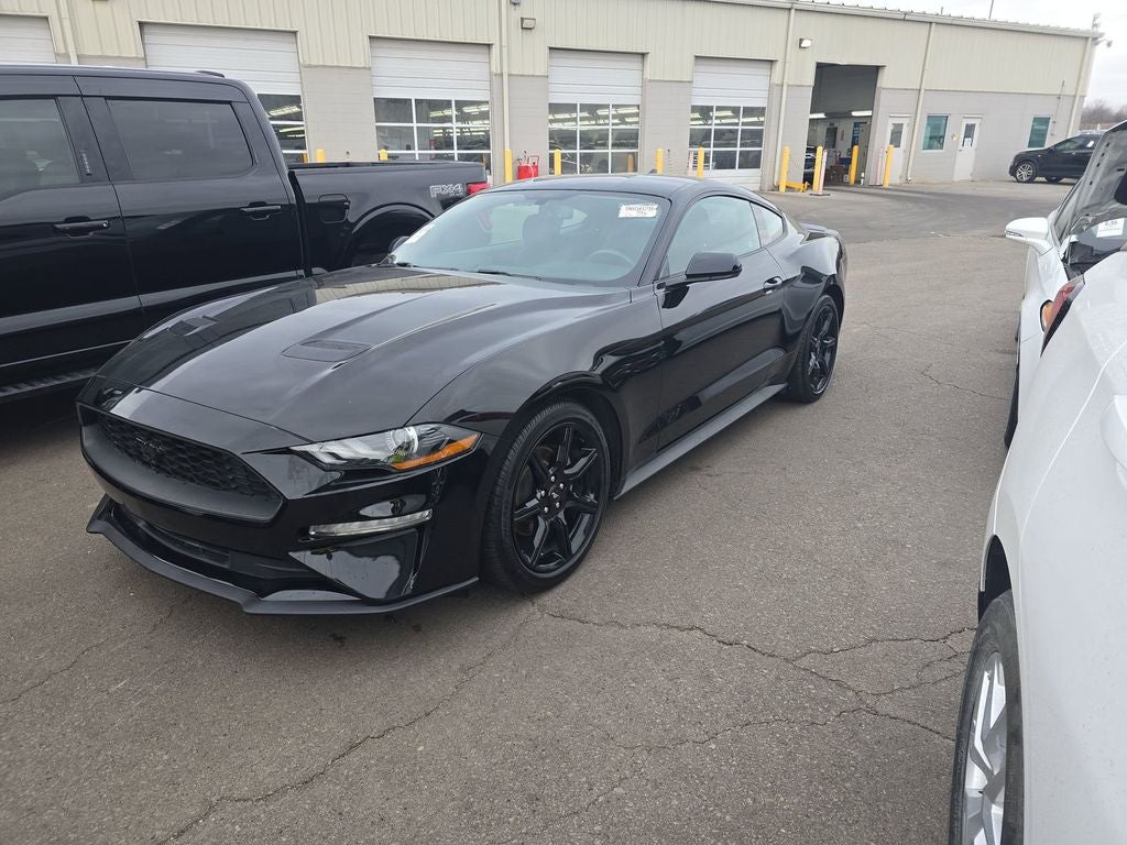 2020 Ford Mustang EcoBoost