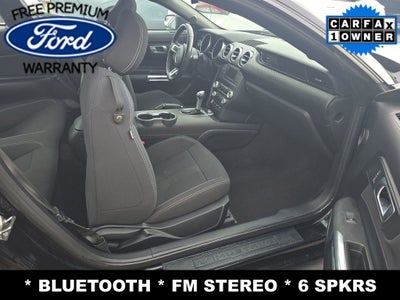 2020 Ford Mustang EcoBoost