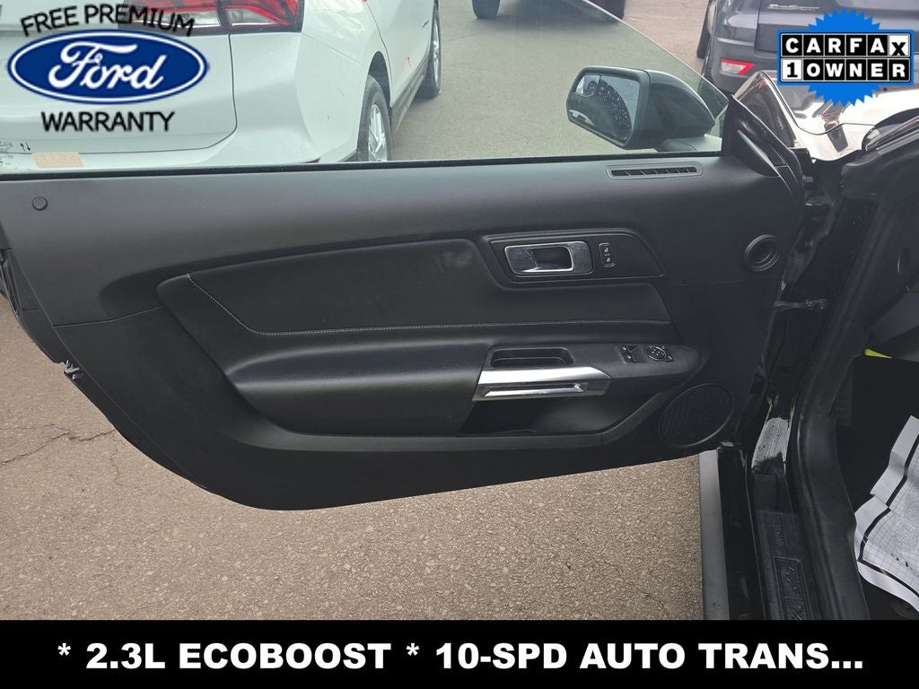 2020 Ford Mustang EcoBoost